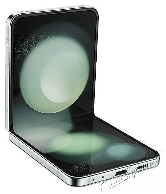 SAMSUNG F731 Galaxy Z Flip5 6,7 5G 8/256GB menta okostelefon Egy&eacute;b - Nem forgalmazzuk ! - 477848
