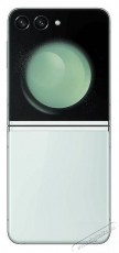 SAMSUNG F731 Galaxy Z Flip5 6,7 5G 8/256GB menta okostelefon Egy&eacute;b - Nem forgalmazzuk ! - 477848