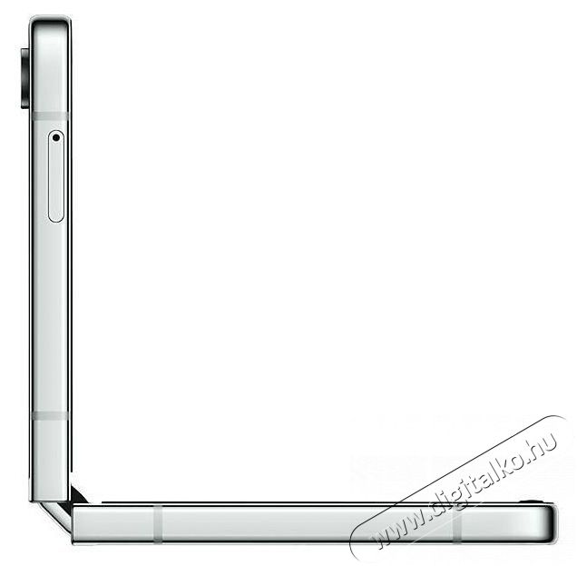 SAMSUNG F731 Galaxy Z Flip5 6,7 5G 8/256GB menta okostelefon Egy&eacute;b - Nem forgalmazzuk ! - 477848