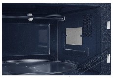 SAMSUNG MG23A7318CK/E2 fekete beépíthető mikrohullámú sütő Konyhai termékek - Mikrohullámú sütő - Mikrohullámú sütő (beépíthető) - 479959