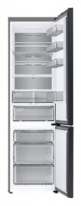 SAMSUNG RB38C7B6CS9/EF alulfagyasztós hűtőszekrény - Szépséghibás Konyhai termékek - Hűtő, fagyasztó (szabadonálló) - Alulfagyasztós kombinált hűtő - 492424
