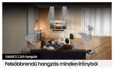 SAMSUNG HW-Q930C/EN soundbar Audio-Video / Hifi / Multimédia - Hangprojektor / soundbar - Mélyláda nélkül - 476624