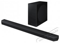 SAMSUNG HW-Q930C/EN soundbar Audio-Video / Hifi / Multimédia - Hangprojektor / soundbar - Mélyláda nélkül - 476624