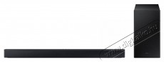 SAMSUNG HW-C450/EN soundbar Audio-Video / Hifi / Multimédia - Hangprojektor / soundbar - Mélyládával - 476618