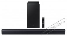 SAMSUNG HW-C450/EN soundbar Audio-Video / Hifi / Multimédia - Hangprojektor / soundbar - Mélyládával - 476618