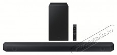 SAMSUNG HW-Q600C/EN soundbar Audio-Video / Hifi / Multimédia - Hangprojektor / soundbar - Mélyláda nélkül - 476620
