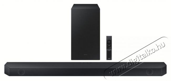 SAMSUNG HW-Q600C/EN soundbar Audio-Video / Hifi / Multimédia - Hangprojektor / soundbar - Mélyláda nélkül - 476620