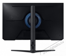 SAMSUNG LS27AG520PPXEN monitor Iroda és számítástechnika - Monitor - Monitor - 476630