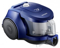 SAMSUNG VCC43Q0V3B/BOL porzsák nélküli porszívó Háztartás / Otthon / Kültér - Porszívó / takarítógép - Porzsák nélküli porszívó - 493939