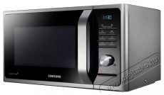 SAMSUNG MS28F303TAS/OL Mikrohull&aacute;m&uacute; s&uuml;tő, 28 l Konyhai term&eacute;kek - Mikrohull&aacute;m&uacute; s&uuml;tő - Mikrohull&aacute;m&uacute; s&uuml;tő (szabadon&aacute;ll&oacute;) - 494240