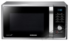 SAMSUNG MS28F303TAS/OL Mikrohull&aacute;m&uacute; s&uuml;tő, 28 l Konyhai term&eacute;kek - Mikrohull&aacute;m&uacute; s&uuml;tő - Mikrohull&aacute;m&uacute; s&uuml;tő (szabadon&aacute;ll&oacute;) - 494240