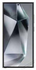 SAMSUNG S928B Galaxy S24 Ultra 6,8 5G 12/512GB DualSIM Titánfekete okostelefon Mobil / Kommunikáció / Smart - Okostelefon - Android - 494883