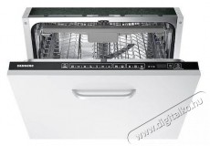 SAMSUNG DW60M6050BB/EO MOSOGATÓGÉP BEÉPÍTHETŐ Konyhai termékek - Mosogatógép - Normál (60cm) beépíthető mosogatógép - 382467