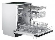 SAMSUNG DW60M6050BB/EO MOSOGATÓGÉP BEÉPÍTHETŐ Konyhai termékek - Mosogatógép - Normál (60cm) beépíthető mosogatógép - 382467
