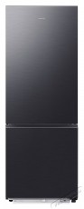 SAMSUNG RB53DG703DB1EO Alulfagyasztós hűtőszekrény, SmartThings, 538 L, No Frost, D energiaosztály, Fekete grafit Konyhai termékek - Hűtő, fagyasztó (szabadonálló) - Alulfagyasztós kombinált hűtő - 495764