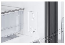 SAMSUNG RB53DG703DB1EO Alulfagyasztós hűtőszekrény, SmartThings, 538 L, No Frost, D energiaosztály, Fekete grafit Konyhai termékek - Hűtő, fagyasztó (szabadonálló) - Alulfagyasztós kombinált hűtő - 495764