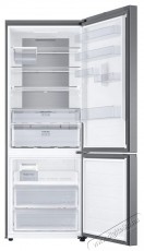 SAMSUNG RB53DG706CS9EO Alulfagyasztós hűtőszekrény Konyhai termékek - Hűtő, fagyasztó (szabadonálló) - Alulfagyasztós kombinált hűtő - 495765