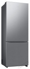 SAMSUNG RB53DG706CS9EO Alulfagyasztós hűtőszekrény Konyhai termékek - Hűtő, fagyasztó (szabadonálló) - Alulfagyasztós kombinált hűtő - 495765