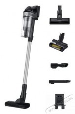 SAMSUNG VS15A60AGR5/GE Jet 65 Pet Álló porszívó, 150 W, ezüst Háztartás / Otthon / Kültér - Porszívó / takarítógép - Kézi / álló porszívó - 495766