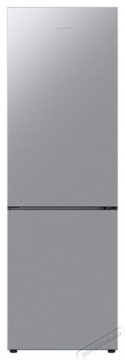 SAMSUNG RB33B612ESA/EF inox alulfagyasztós hűtőszekrény Konyhai termékek - Hűtő, fagyasztó (szabadonálló) - Alulfagyasztós kombinált hűtő - 495854