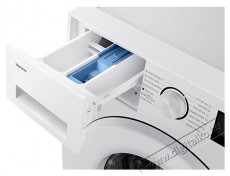 SAMSUNG WW80CGC04DTELE elöltöltős mosógép Háztartás / Otthon / Kültér - Mosógép / szárítógép - Elöltöltős normál (60cm-ig) mosógép - 495770