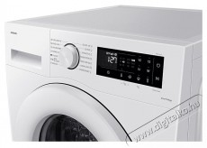 SAMSUNG WW80CGC04DTELE elöltöltős mosógép Háztartás / Otthon / Kültér - Mosógép / szárítógép - Elöltöltős normál (60cm-ig) mosógép - 495770