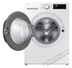 SAMSUNG WW80CGC04DTELE elöltöltős mosógép Háztartás / Otthon / Kültér - Mosógép / szárítógép - Elöltöltős normál (60cm-ig) mosógép - 495770