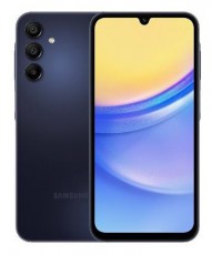 SAMSUNG A156B GALAXY A15 5G DS (4/128GB), BLACK MOBILTELEFON Egyéb - Nem forgalmazzuk ! - 495975