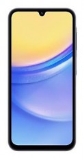 SAMSUNG A156B GALAXY A15 5G DS (4/128GB), BLACK MOBILTELEFON Egyéb - Nem forgalmazzuk ! - 495975