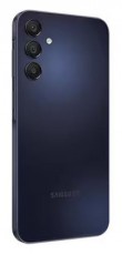 SAMSUNG A156B GALAXY A15 5G DS (4/128GB), BLACK MOBILTELEFON Egyéb - Nem forgalmazzuk ! - 495975