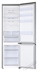SAMSUNG RB38C672ESA/EF alulfagyasztós hűtőszekrény Konyhai termékek - Hűtő, fagyasztó (szabadonálló) - Egyajtós hűtő - 496606