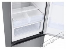 SAMSUNG RB38C672ESA/EF alulfagyasztós hűtőszekrény Konyhai termékek - Hűtő, fagyasztó (szabadonálló) - Egyajtós hűtő - 496606