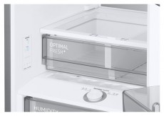 SAMSUNG RB38C7B6AS9/EF alulfagyasztós hűtőszekrény Konyhai termékek - Hűtő, fagyasztó (szabadonálló) - Alulfagyasztós kombinált hűtő - 496612