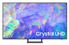 SAMSUNG 75 UE75CU8572UXXH 4K UHD Smart TV Televíziók - LED televízió - UHD 4K felbontású - 496840