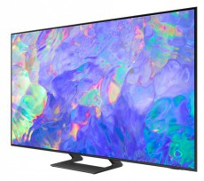 SAMSUNG 75 UE75CU8572UXXH 4K UHD Smart TV Televíziók - LED televízió - UHD 4K felbontású - 496840