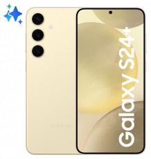 SAMSUNG S926B Galaxy S24+ 12/256GB Amber Yellow mobiltelefon Egyéb - Nem forgalmazzuk ! - 496955