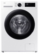 SAMSUNG WW80CGC04DAELE fehér elöltöltős mosógép Háztartás / Otthon / Kültér - Mosógép / szárítógép - Elöltöltős normál (60cm-ig) mosógép - 496823