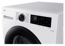 SAMSUNG WW80CGC04DAELE fehér elöltöltős mosógép Háztartás / Otthon / Kültér - Mosógép / szárítógép - Elöltöltős normál (60cm-ig) mosógép - 496823