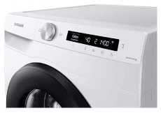 SAMSUNG WW90T504DAWCS6 fehér elöltöltős mosógép Háztartás / Otthon / Kültér - Mosógép / szárítógép - Elöltöltős normál (60cm-ig) mosógép - 496824