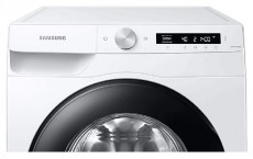 SAMSUNG WW90T504DAWCS6 fehér elöltöltős mosógép Háztartás / Otthon / Kültér - Mosógép / szárítógép - Elöltöltős normál (60cm-ig) mosógép - 496824