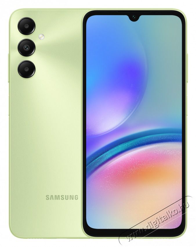 SAMSUNG A057G Galaxy A05s 6,7 LTE 4/64GB DualSIM vil&aacute;gosz&ouml;ld okostelefon Egy&eacute;b - Nem forgalmazzuk ! - 497149