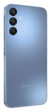 SAMSUNG A155F Galaxy A15 6,5 LTE 4/128GB DualSIM kék okostelefon Mobil / Kommunikáció / Smart - Okostelefon - Android - 497139