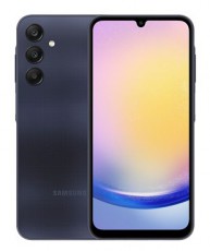 SAMSUNG A256B Galaxy A25 6,5 5G 6/128GB DualSIM kékesfekete okostelefon Egyéb - Nem forgalmazzuk ! - 497155