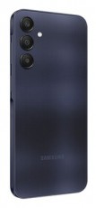SAMSUNG A256B Galaxy A25 6,5 5G 6/128GB DualSIM kékesfekete okostelefon Egyéb - Nem forgalmazzuk ! - 497155