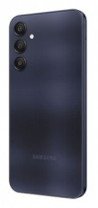SAMSUNG A256B Galaxy A25 6,5 5G 6/128GB DualSIM kékesfekete okostelefon Egyéb - Nem forgalmazzuk ! - 497155