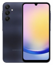 SAMSUNG A256B Galaxy A25 6,5 5G 6/128GB DualSIM kékesfekete okostelefon Egyéb - Nem forgalmazzuk ! - 497155