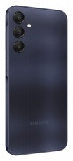 SAMSUNG A256B Galaxy A25 6,5 5G 6/128GB DualSIM kékesfekete okostelefon Egyéb - Nem forgalmazzuk ! - 497155