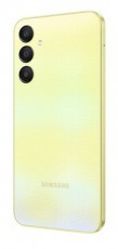 SAMSUNG A256B Galaxy A25 6,5 5G 8/256GB DualSIM sárga okostelefon Mobil / Kommunikáció / Smart - Okostelefon - Android - 497137
