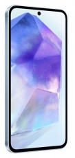 SAMSUNG SM-A556BLBCEUE Galaxy A55 6,5 5G 8/256GB DualSIM király jegeskék okostelefon Mobil / Kommunikáció / Smart - Okostelefon - Android - 497046