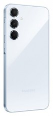SAMSUNG SM-A556BLBCEUE Galaxy A55 6,5 5G 8/256GB DualSIM király jegeskék okostelefon Egyéb - Nem forgalmazzuk ! - 497046